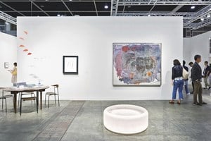 <a href='/art-galleries/hauser-wirth/' target='_blank'>Hauser & Wirth</a>, Art Basel in Hong Kong (29–31 March 2018). Courtesy Ocula. Photo: Charles Roussel.